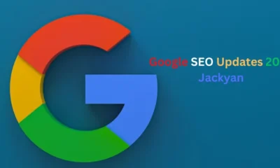 Google SEO Updates 2024 JackYan