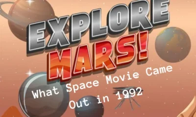 what space movie came out in 1992