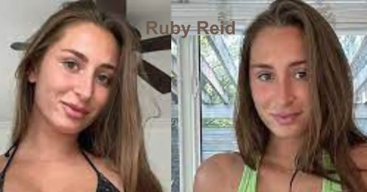 Ruby Reid