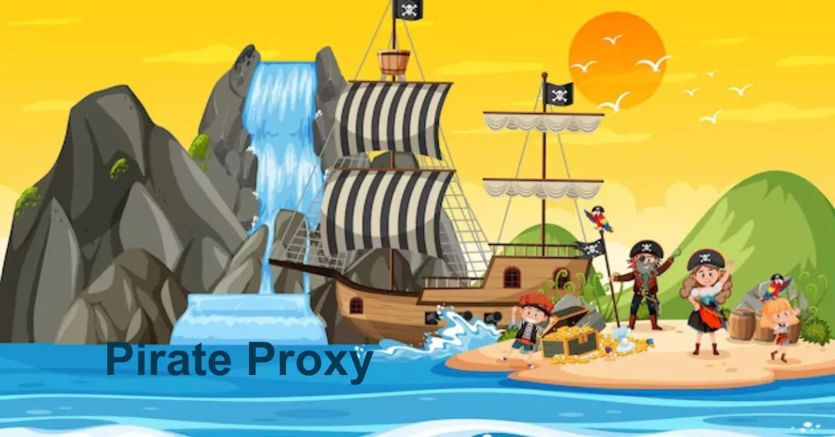 Pirate Proxy