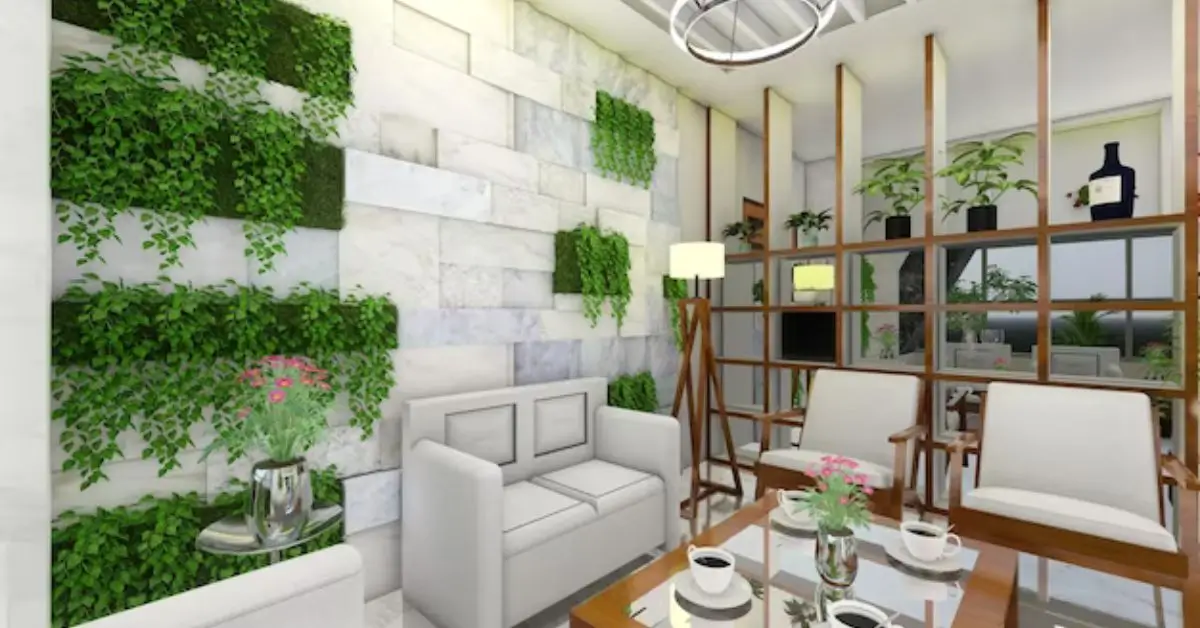 Green Living Spaces