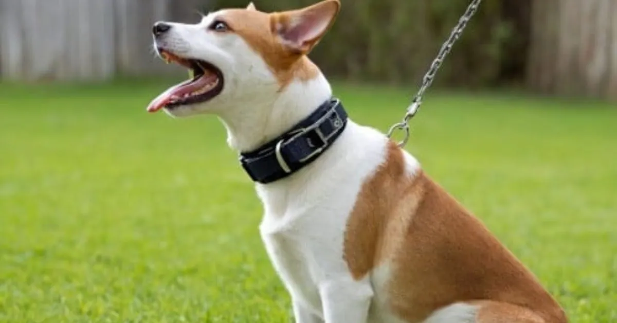 Ideal Dog Barking Collar