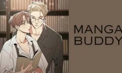 manga buddy