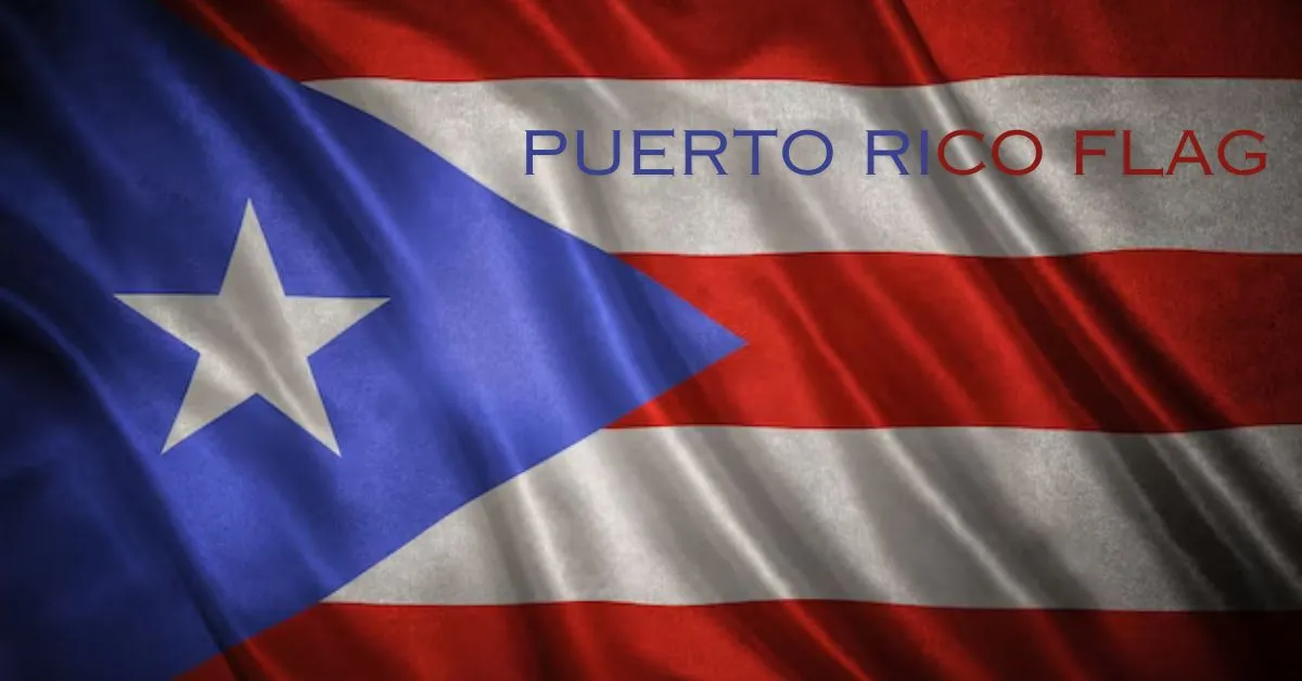 puerto rico flag