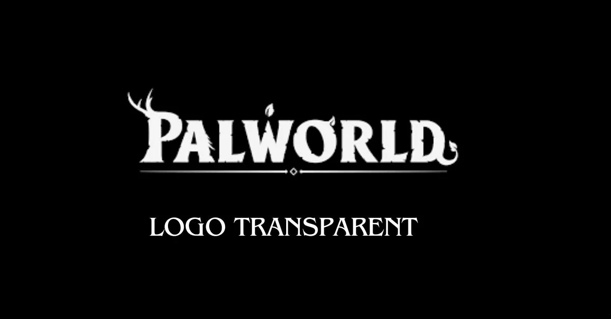 palworld logo transparent