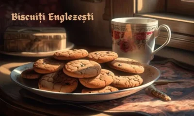Biscuiți Englezești