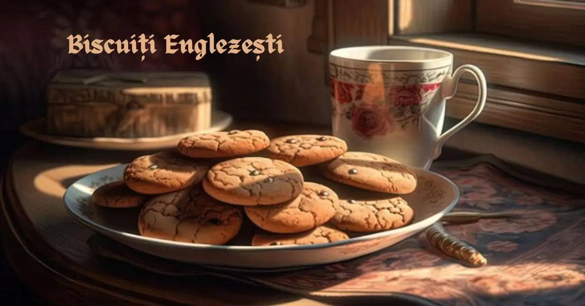 Biscuiți Englezești
