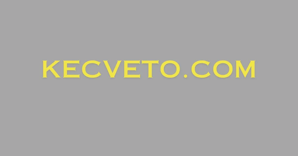 kecveto.com