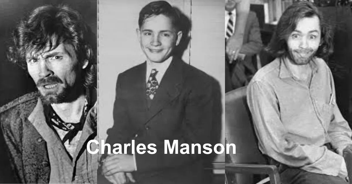 Charles Manson JR