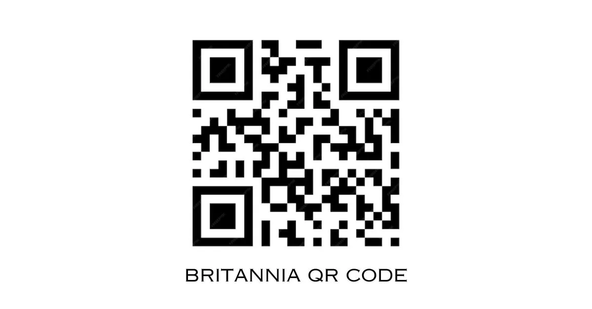britannia qr code