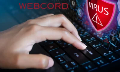 webcord virus