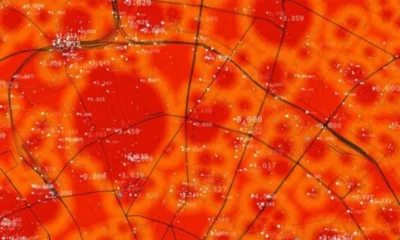 Heat Maps