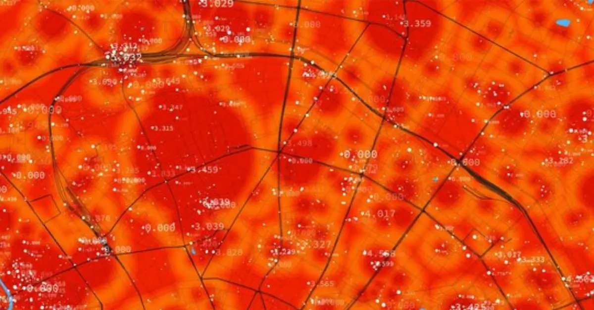 Heat Maps