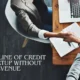 business line of credit for startup without revenue