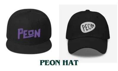 peon hat
