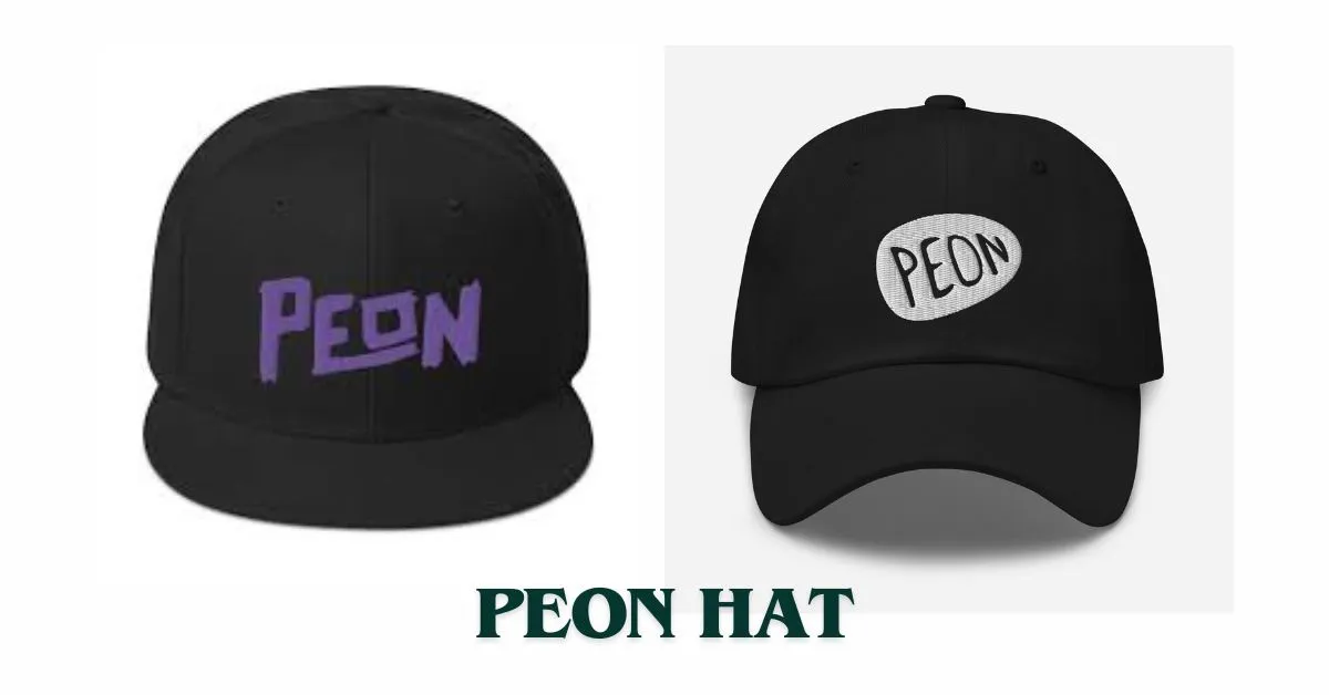 peon hat