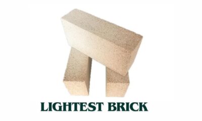 lightest brick