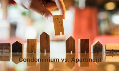 Condominium vs. Apartment