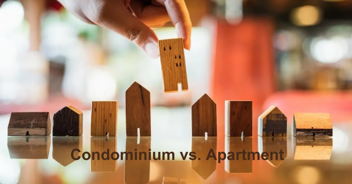 Condominium vs. Apartment