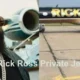 Rick Ross Private Jet Price