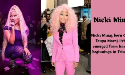 Nicki Minaj Business