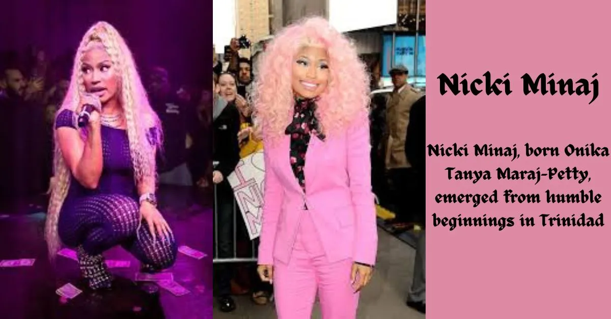 Nicki Minaj Business