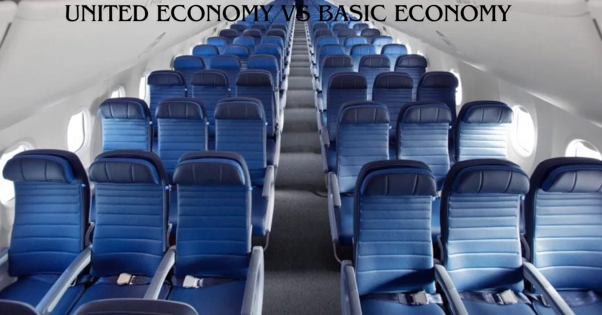 united economy vs basic economy